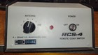 Drake Rcs-4 Remote Coax Switch In Tested And Working Condition Ham amateur Radio
