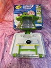 Crayola Sketch Wizard - Draw Anything - Fold Up Sketch Unit Manual Projector Art