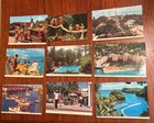 Vintage Postcards Lot Of 15 Bahamas
