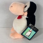 Vtg Opus Penguin Dakin 9    Stuffed Plush Bloom County Comic Washington Post 1984