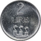 San Marino - 2 Lire - 1972 - Unc -saint Marinus