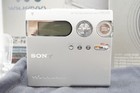 New Sony Mz-n910 Net Md Walkman Minidisc Player Unused Tested   Japan