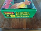 Very Rare Vtg Brio 3322 Expedition Set Forklift Complete Boxed Made In Sweden