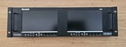 Marshall Electronics V-md702 Dual 7  Lcd Rack Mount Monitor With 2x Md-3ge Input