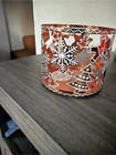 Bath   Body Works Gingerbread Ornaments 3-wick Candle Holder