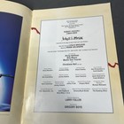 19 Broadway Tour Programs Playbills Sutton Foster Joel Grey Wicked Sondheim Lot