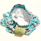 Iplay Boys Swim Trunks With Built In Diaper Shorts 24 Months Sailboats New