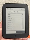 Barnes   Noble Nook Reader Simple Touch Bnrv300 Wi-fi 6in Black