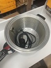 Vintage Sunbeam Controlled Heat Saucepan Sp-5 Missing Basket Hand Tested Working