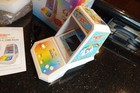 Coleco Electronic Handheld Tabletop Arcade Video Game Console Rainbow Brite New