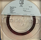 Ultra Rare   Love   Da Capo   Reel Tape 3-3 4ips