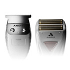 Andis Finishing Combo T-outliner Trimmer   Profoil Lithium Titanium Foil Shaver 
