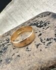 Original Antique Imperial Russian Rose Gold 56 14k Ring Wedding Icon Amulet Gift