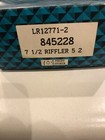 7 1 2 Silversmith Riffler Style 5 2 Cut Vallorbe - Glardon - Nicholson New