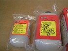 New 4 Pcs  Fuel Tanks And Recoil Hose  4 Oz  12 0z    16 Oz  Recoil Up To 5 Feet