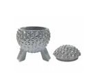 Disney Parks Epcot Spaceship Earth Ceramic Canister Cookie Jar New