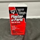 Dap Plaster Of Paris Dry Mix  Sets In 20 To 30 Minutes  White  4 Lb Box