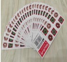 New Book Of 20 Usps Forever Stamps Holiday Wreaths 2019 Series - Mint Fv  14 60