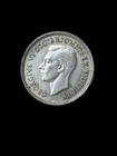 1951 Pl Australian Sixpence-gem Unc-kgv1 Pre Decimal Coin-rare This Grade a2
