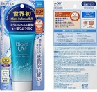 Biore Uv Aqua Rich Watery Essence Spf50  Pa     50g Japan Tracking Free Ship