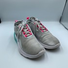 Nike Air Max Motion 2 Cu4925-002 Womens 7 5 Running Shoes Pure Platinum Sneakers
