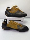 Rogue Five Ten 5 10 Lace Climbing Shoes Beige Women   s 9