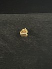 Vintage  original  Apple Computer Employee Memorabilia - Two Apple Gold Pins