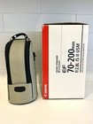 Canon Ef 70-200mm F 2 8 L Is Ii Usm Camera Lens- Very Good Condition