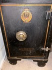 Victor Safe   Lock Antique Safe With Opening Combo 