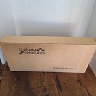 Cooking Pleasures In-drawer 7 Knife Wooden Storage Block