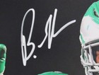 Brandon Graham Signed autographed 11x14 Photo Philadelphia Eagles Beckett 193652