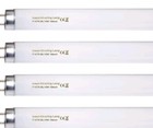 Amgolibi 18 Inch 15 Watt U V a Black Light Bulb F15t8 bl Replacement 4pack