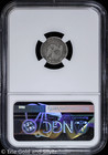 1835 H10c Capped Bust Half Dime Ngc Xf Details
