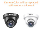 Zosi 2mp 1080p Hd 4in1 Home Dome Security Camera Night Vision Outdoor Cctv Ip66