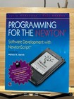 Programming For The Newton   Newton Law Newtonscript Apple Computer Lot