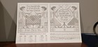 Prairie Schooler Cross Stitch Book  114 The Needle s Eye 