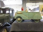 Gendron Pedal Car   played With Survivor  Child s Old Repaint  Circa Late 1930 s
