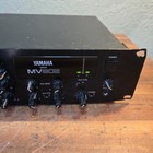 Yamaha Mv802 Professional 8 Channel 2u Rack Mount Mixer 