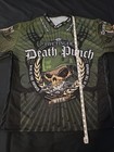 Five Finger Death Punch Jersey Shirt 5fdp Ffdp War Is The Answer Adult L Wita