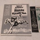 Horse With The Flying Tail   Prowlers Of Everglades Walt Disney Press Book Lot