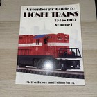 Greenberg s Guide To Lionel Trains 1945-1969 Volume I Paperback
