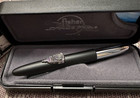 Fisher Space Pen -   Chrome Black Matte Bullet  400bc