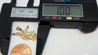 Gold St Saint San Michael Miguel Pendant 14k Yellow White Necklace Charm 1   