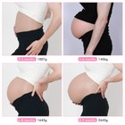 Roanyer Silicone Pregnant Belly Fake Belly Bump All Months For Crossdresser