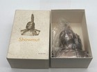 Vintage Shawmut Bank Coin Bank With Box And Key Rare