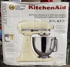 Kitchenaid Artisan  ksm150psac  - Tilt-head Stand Mixer  almond  See Description