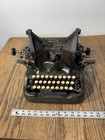 Antique Oliver No 9 Typewriter Standard Visible Batwing Writer Usa 1908  Rare 