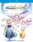 Miss Kobayashi s Dragon Maid - The Movie  blu-ray  New