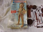 Lot Of Vintage Marx Chief Cherokee Geronimo Johnny West Indian Accessories   Box