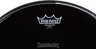 Remo Ambassador 4-pc Tom Pack - 10  12  14  16  - Ebony